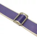 Zinc Alloy fix Tri-Glide Slide, 20 mm, Nickel
