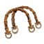 Bamboo Handbag Handle, Round