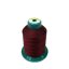 Thread For Leather Sewing, Burgundy, 40