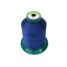 Thread For Leather Sewing, Royal blue, 40
