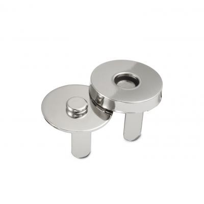 Magnetic Lock, Nickel, 14 mm