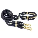 Chicago Screw 10x8 mm, Gold