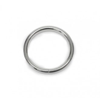 Iron Ring, Nickel, 40 mm x 5 mm