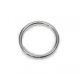 Iron Ring, Nickel, 40 mm x 5 mm