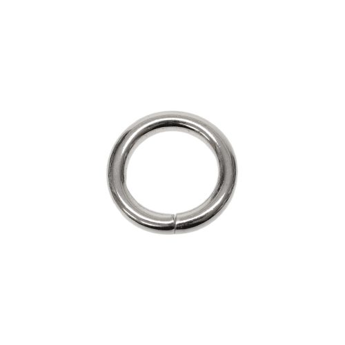 Iron Ring, Nickel, 25 mm x 5 mm