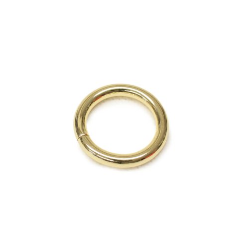Iron Ring, Gold, 25 mm x 5 mm