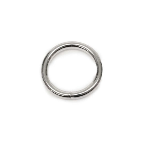 Iron Ring, Nickel, 30 mm x 5 mm