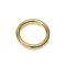Iron Ring, Gold, 30 mm x 5 mm