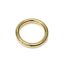 Iron Ring, Gold, 30 mm x 5 mm