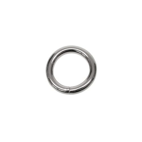 Iron Ring, Nickel, 20 mm x 5 mm