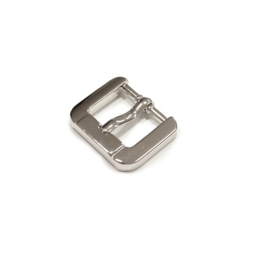 Buckle, 20 mm, Nickel