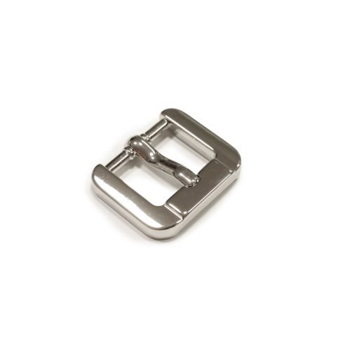 Buckle, 20 mm, Nickel