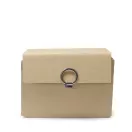 Circular bag lock