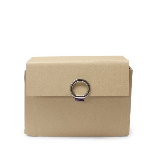 Circular bag lock