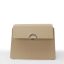 Half circle bag lock