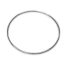 Circle Bag Handle, Nickel, 100 mm