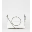 Circle Bag Handle, Nickel, 100 mm