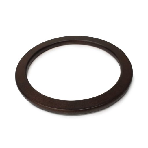 Wooden Handbag handle Circle