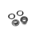 Eyelet, Gold, 8 mm