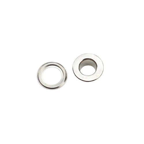 Eyelet, Nickel, 8 mm