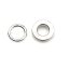 Eyelet, Nickel, 14 mm