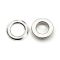 Eyelet, Nickel, 16 mm
