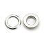 Eyelet, Nickel, 16 mm