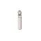 Nichel Slider for Plastic Zipper size3, RT0