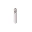 Nichel Slider for Plastic Zipper size3, RT0