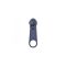 Navy blue zipper slider for RT10 plastic zippers