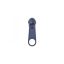 Navy blue zipper slider for RT10 plastic zippers