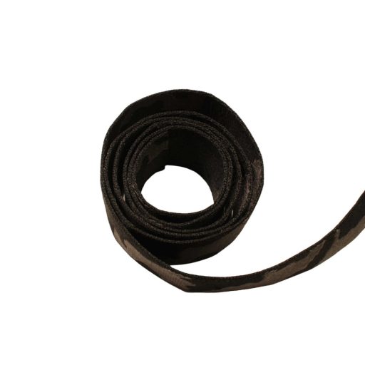 Grey-Black military patterned Woven Webbing, 50 mm