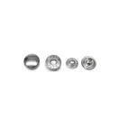 Nickel Press Stud, 12.5 mm