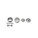 Nickel Press Stud, 12.5 mm