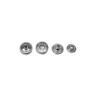 Nickel Press Stud, 12.5 mm