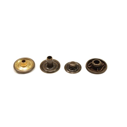 Antique Press Stud, 12.5 mm