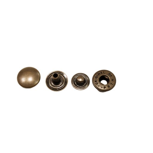 Antique Press Stud, 12.5 mm