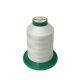 Thread For Leather Sewing, white, 40