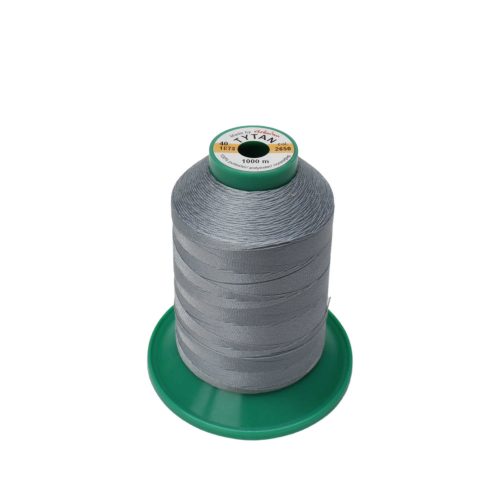 Thread For Leather Sewing, grey, 40