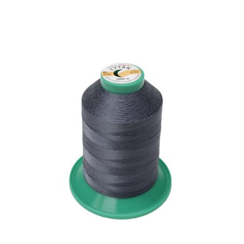 Thread For Leather Sewing, jeans blue, 40