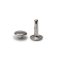 Double Headed Rivet, Nickel, 11 x 16 mm