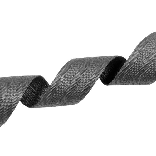 Satin Strap, Grey, 30 mm