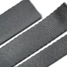 Satin Strap, Grey, 30 mm