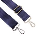 Detachable Polypropylene bag strap, blue, 3 cm wide