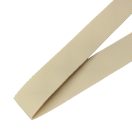 Detachable Polypropylene bag strap, beige, 3 cm wide