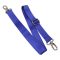 Detachable Polypropylene bag strap, royal blue, 3 cm wide