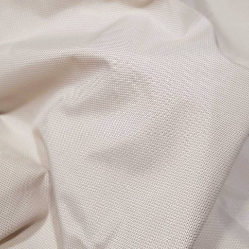 Waterproof Bag Material, White
