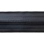 Waterproof nylon zipper, black
