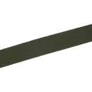 Cotton Webbing, Military Green, 40 mm