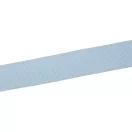 Cotton Webbing, Turquoise Blue, 40 mm
